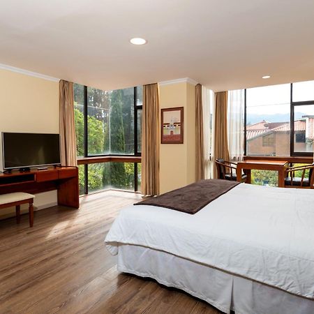 Hotel Nass Pinar Del Lago Cuenca Exterior foto