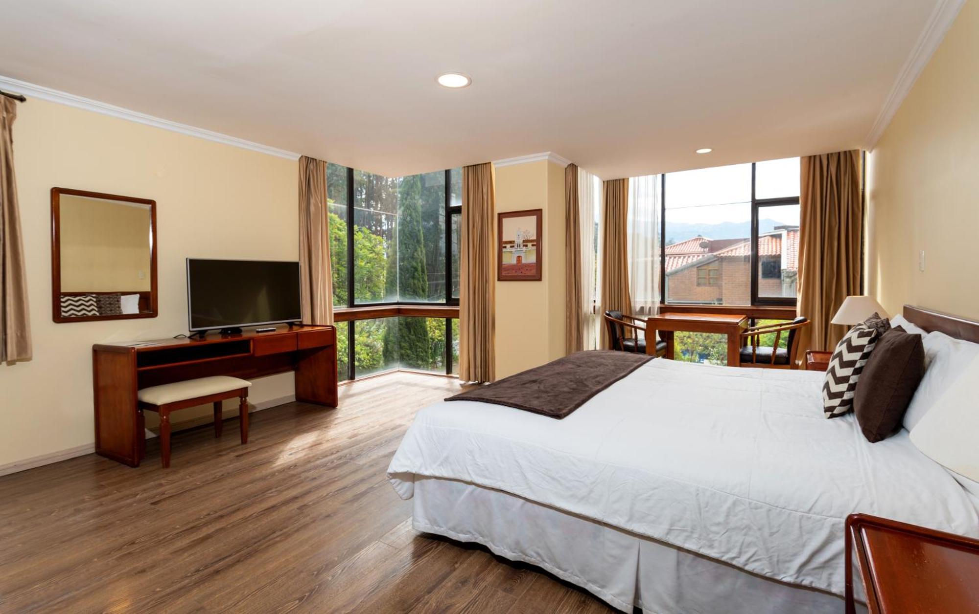 Hotel Nass Pinar Del Lago Cuenca Exterior foto