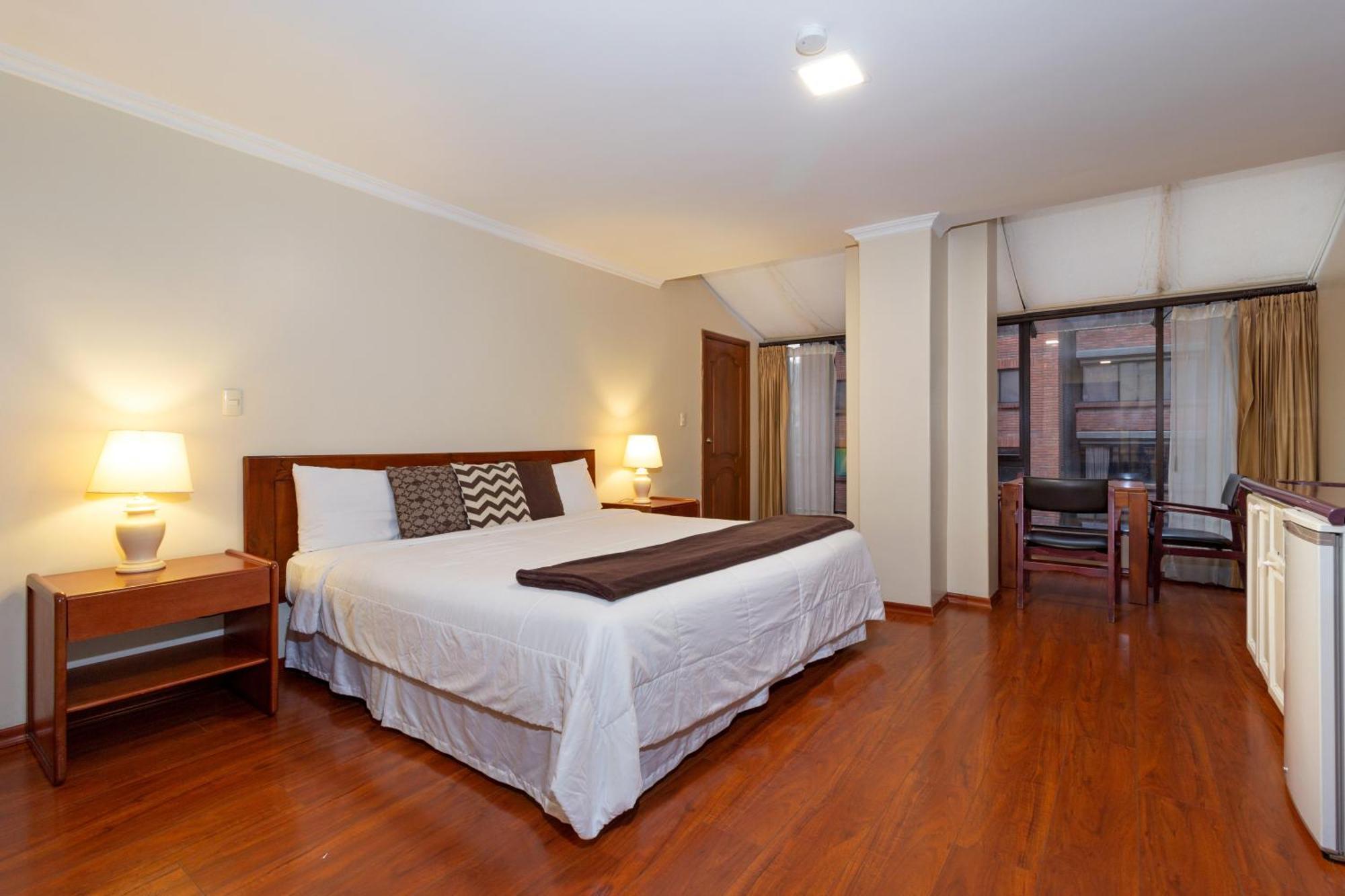 Hotel Nass Pinar Del Lago Cuenca Exterior foto