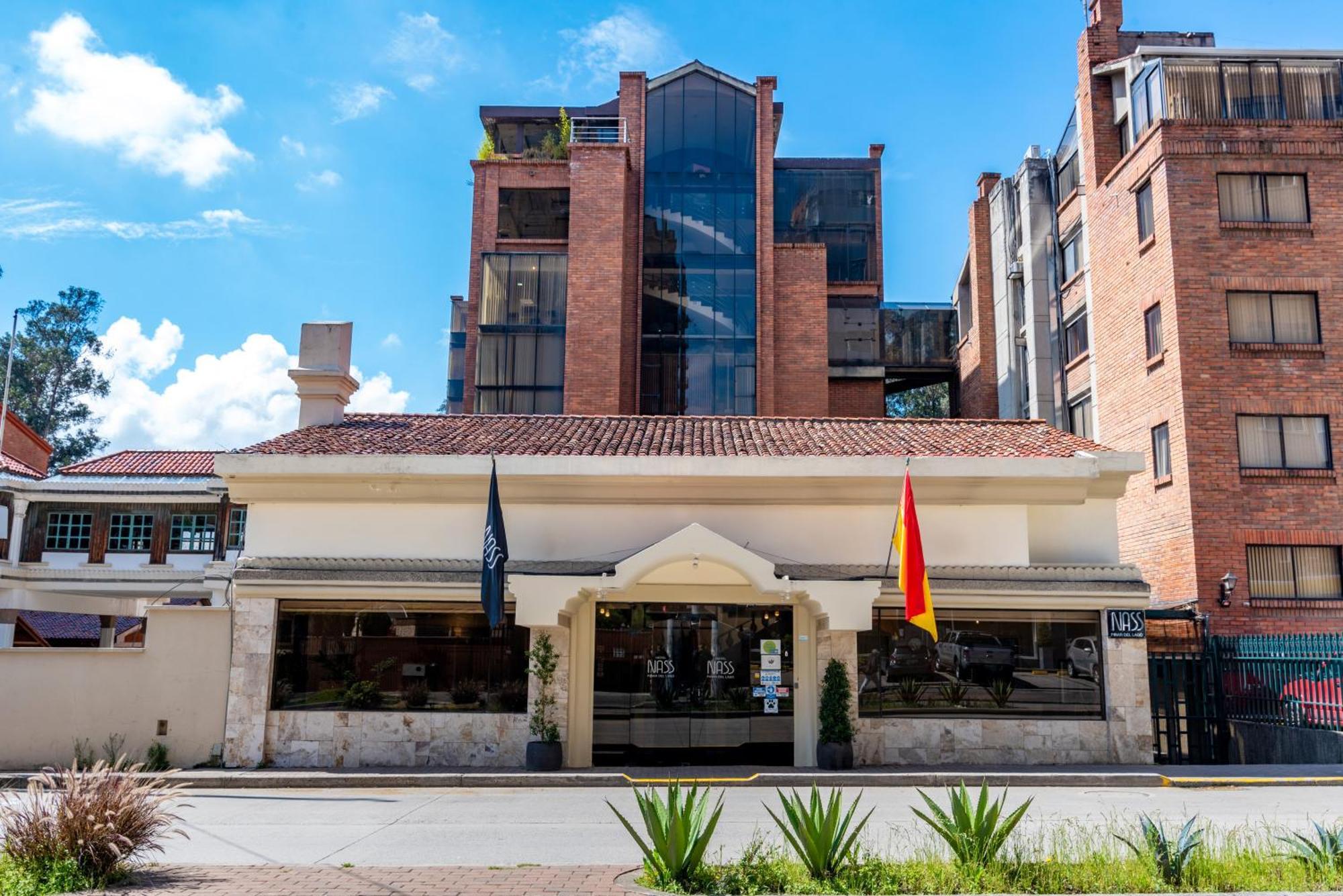 Hotel Nass Pinar Del Lago Cuenca Exterior foto